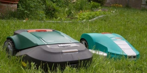 Robot kosilice za travu: opis, najbolji modeli
