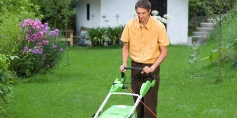 Viking kosilica: benzinska, električna, samohodna