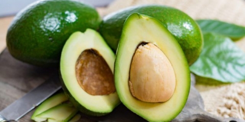 Gdje raste avokado i kako izgleda