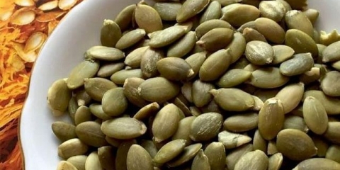 Kako klijati sjemenke bundeve