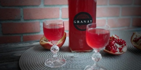 Liker od nara: recepti kod kuće