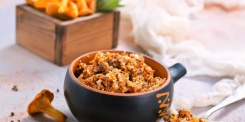 Kavijar od gljiva lisičarke: recepti za kuhanje za zimu