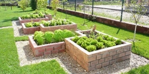 Diy kreveti od cigle