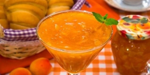 Gusti džem od kajsija