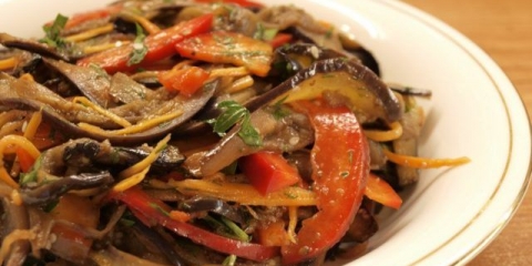 Heh od patlidžana: recepti za zimnicu