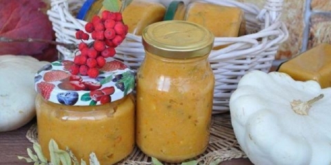 Kavijar od tikve: 15 recepata