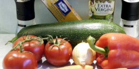 Kavijar od pečenih tikvica