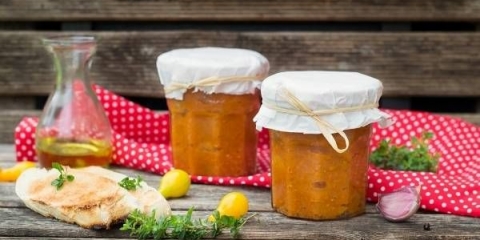 Kavijar od tikvica iz trgovine: recept za zimnicu
