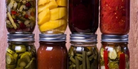 Klasični kavijar od tikvica