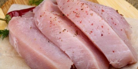 Turska hladna, toplo dimljena kod kuće