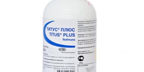 Uputstvo za upotrebu herbicida titus za krompir