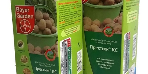 Upute za upotrebu lijeka prestiž od koloradske zlatice