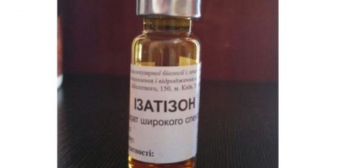 Izatizon za pčele: uputstva