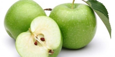 Granny smith jabuke - opis stabla jabuke