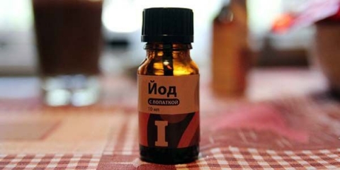 Jod za sadnice paradajza