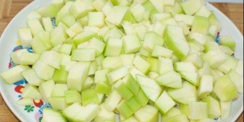 Kavijar od tikvica: recept za konzerviranje