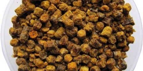 Kako jesti pčelinji polen