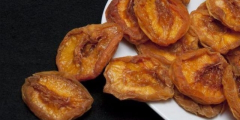 Kako se zove sušena breskva