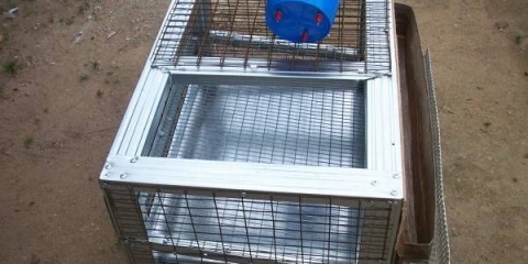 Diy kavezi za prepelice + crteži gratis