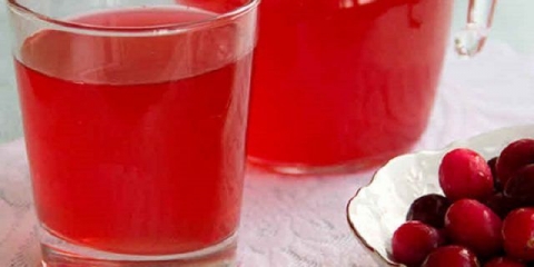 Kompot od gloga za zimu