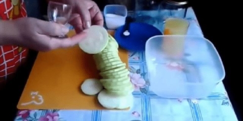 Kompot od tikvica sa ukusom ananasa za zimu: recept korak po korak