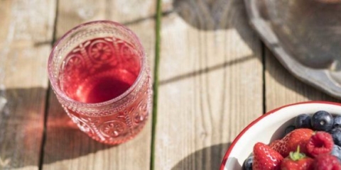 Kompot od jagoda i ribizle (crni, crveni): recepti za zimnicu i za svaki dan