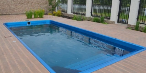 Kompozitni bazen: montaža uradi sam + recenzije vlasnika