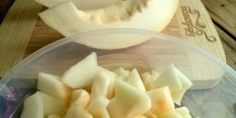 Konfitura od dinje za zimu