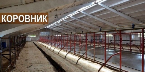 Uradi sam štala za krave