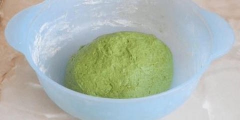 Hleb od koprive: korak po korak recepti sa fotografijama