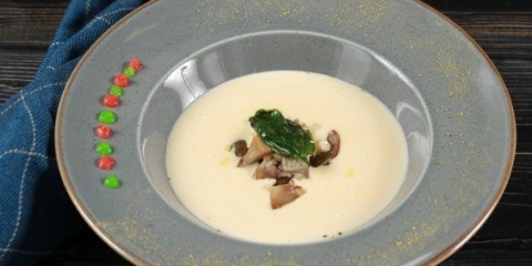 Krem supa od bukovača: recepti sa krompirom, kremom