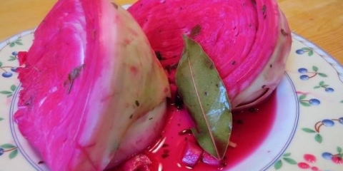 Gruzijski kiseli kupus