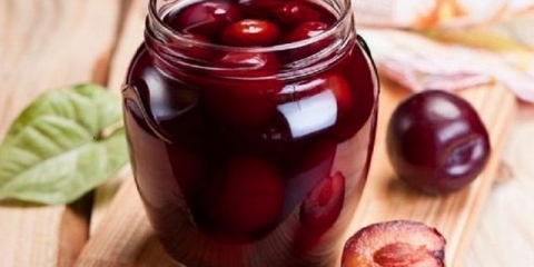 Kisele šljive: 4 recepta