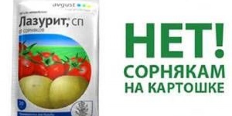 Lapis lazuli od korova: recenzije