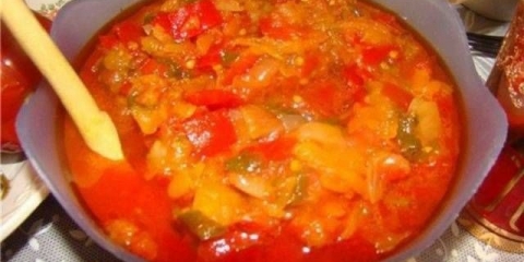 Slatka poslastica za zimu: recept