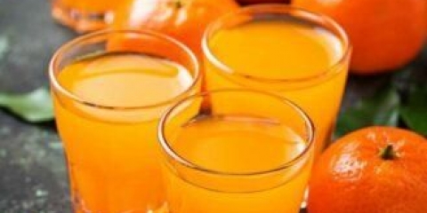 Mandarin liker kod kuće: recepti za votku, od alkohola