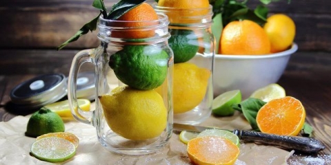 Limun i limeta: u čemu je razlika