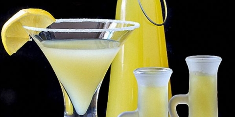 Tinktura limuna na mjesečini