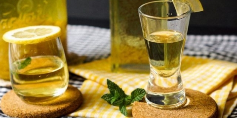 Tinktura limuna: na votki, na alkoholu