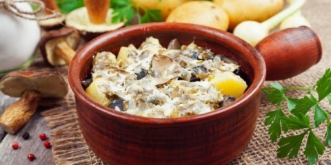 Lisičarke pržene sa pavlakom i krompirom: kako pržiti, recepti