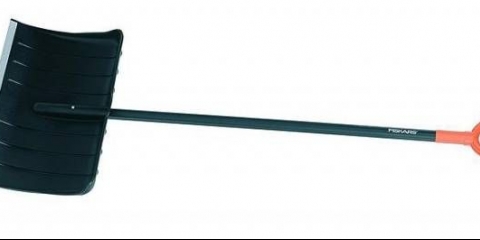 Diy lopata za snijeg