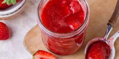 Najbolji i jednostavni recepti za konfiture od jagoda za zimu