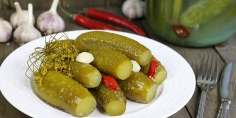 Najbolje sorte krastavaca za konzerviranje i kiseljenje