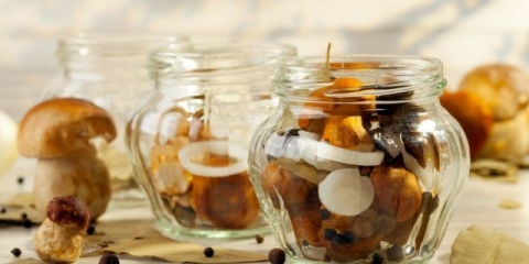 Ulje za kiseljenje za zimu: recepti bez sterilizacije