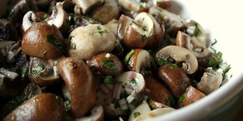 Ukiseljene crne pečurke