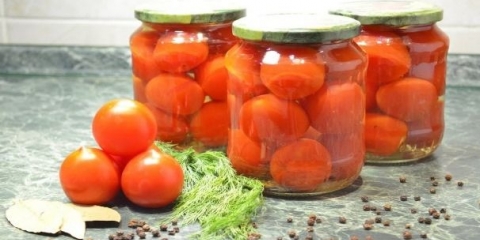 Kiseli slatki i kiseli paradajz