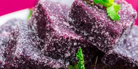 Marmelada od crne ribizle kod kuće