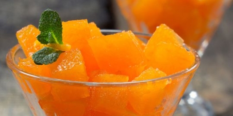 Marmelada sa ukusom dinje