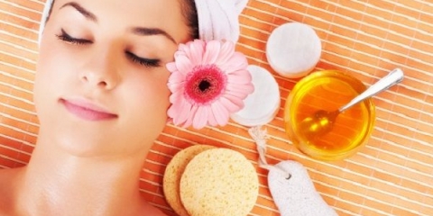 Medene maske za lice kod kuće