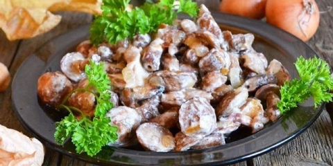 Butterfish prženi sa pavlakom i lukom: ukusni recepti za kuvanje sa i bez krompira